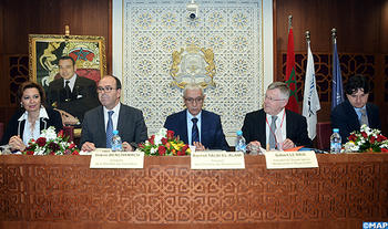 Ouverture à Rabat des travaux d’un séminaire conjoint du Parlement marocain et de l’Assemblée parlementaire de l’OTAN