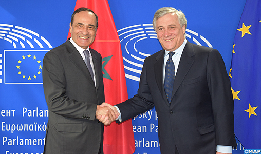 La prochaine réunion de la commission parlementaire mixte Maroc-UE en avril à Rabat (Député)