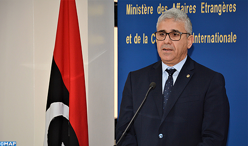 Le ministre libyen de l’Intérieur salue le soutien constant du Maroc à la stabilité de son pays