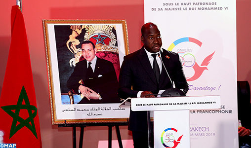 Marrakech : Appel à plus d’efficacité dans l’action pour la promotion de la jeunesse et du sport dans l’espace francophone