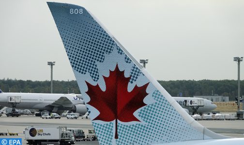 Atterrissage d’urgence d’un avion d’Air Canada à Tokyo