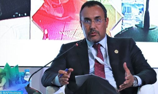 El Khattat Yanja du PI réélu président du Conseil de la région Dakhla-Oued Eddahab