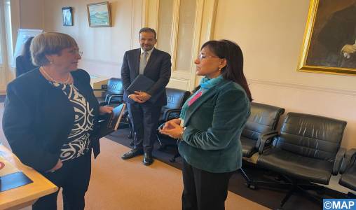 Droits de l’Homme : Michelle Bachelet salue l’action du CNDH