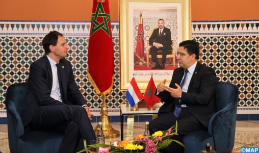 Sahara marocain: les Pays-Bas s’inscrivent dans la dynamique internationale de soutien au plan d’autonomie