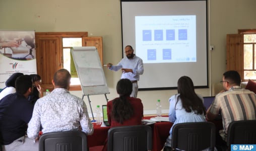 Marrakech Formation Sur Les Mécanismes Onusiens De Protection Des