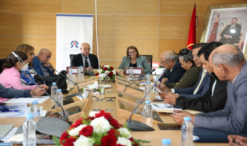 Casablanca: Rencontre régionale pour la présentation du rapport du CNDH sur l’effectivité du droit à la santé