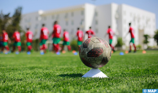 Des cadres techniques nationaux soulignent le leadership de l’Académie Mohammed VI de Football dans la formation des jeunes joueurs