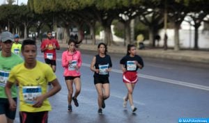 6ème Semi-marathon international de Rabat (dames) : La Bahreïnie Jepchumba Kilonzo Motosio sacrée