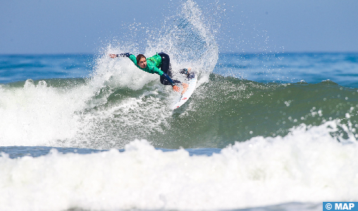 Surf: Le Morocco Mall Junior Pro Casablanca de retour sur les plages marocaines en mai