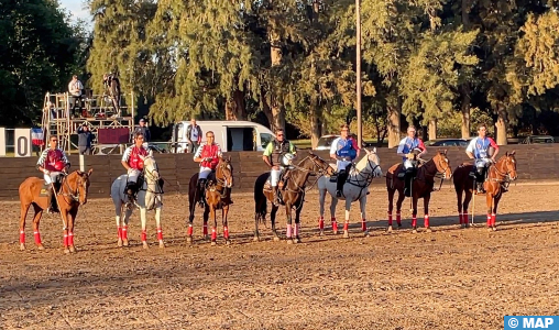 L’équipe du Maroc participe à la première Coupe du Monde d’Arena Polo en Argentine