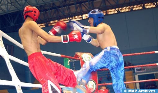 Boxe: L’équipe marocaine masculine prend part aux championnats du monde à Tachkent