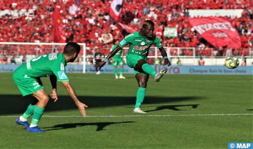 Foot: Mohamed Boudrika élu président du Raja de Casablanca