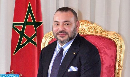 Message de félicitations à SM le Roi du Prince héritier d’Arabie Saoudite à l’occasion de l’Aïd Al-Adha