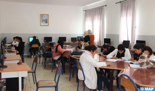 Dar Taliba Zaio, un apport indéniable de l’INDH à la promotion de la scolarisation des filles rurales