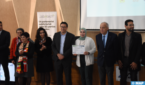 Rabat: Remise des attestations de formation à la première promotion “JobInTech”