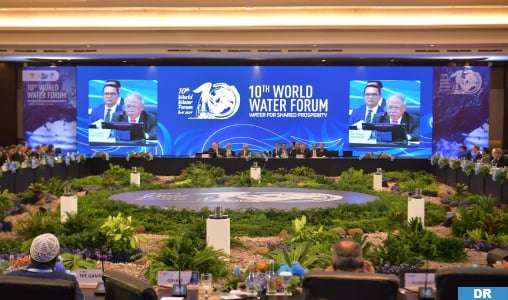 Indonésie: Clôture de la 10ème édition du Forum mondial de l’eau