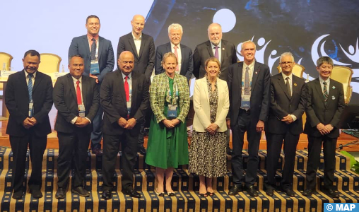 Indonésie: Participation “particulièrement remarquée” du Maroc au Forum mondial de l’eau (M. Baraka)