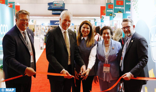 Agroalimentaire: Le “Made in Morocco” à l’honneur au Salon international du Canada