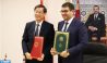 Maroc-Chine: signature du programme exécutif de coopération culturelle 2024-2028