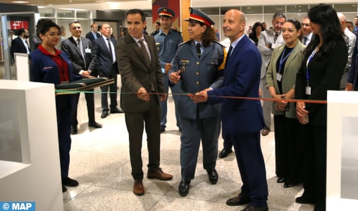 ONDA : Mise en service d’une nouvelle zone de transit à l’aéroport Casablanca Mohammed V
