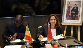 Développement durable: Le Maroc et le Sénégal signent un mémorandum d’entente