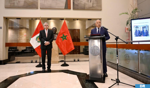 Une exposition de photographies et de documents historiques à Lima célèbre l’excellence des relations Maroc/Pérou