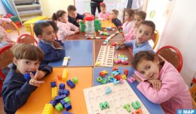 INDH à Al Haouz: Le préscolaire à Oukaïmeden, un catalyseur de réussite et d’apprentissage