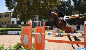 Coup d’envoi à Rabat de la 2è étape du 13è Concours international de saut d’obstacles “Morocco Royal Tour”