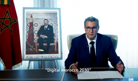 La stratégie “Maroc digital 2030”, un axe majeur de la feuille de route gouvernementale pour l’emploi (M. Akhannouch)