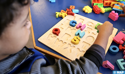 Es-Semara: Fort engagement de l’INDH pour la promotion de l’enseignement préscolaire