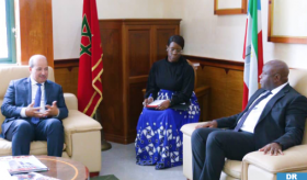 La coopération fructueuse avec le Maroc a contribué au développement économique de la Guinée Equatoriale (Premier ministre)