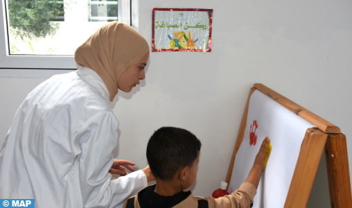 M’diq-Fnideq: l’INDH donne une forte impulsion à l’enseignement préscolaire