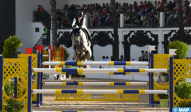 Morocco Royal Tour de saut d’obstacles (étape de Tétouan): Les résultats de la 3è journée