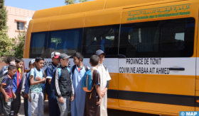 Tiznit: Le renforcement du transport scolaire au centre des priorités de l’INDH