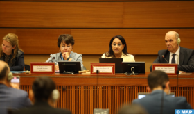 Célébration au Palais des Nations à Genève du 20ème anniversaire de l’Instance Equité et Réconciliation