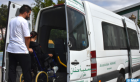 INDH/Tétouan: Le transport scolaire, un levier essentiel de promotion de la scolarisation