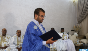 Dakhla: Dons royaux aux zaouïas Cheikh Mohamed Al-Mami et Cheikh Mohamed Ben Mohamed Salem