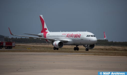 Air Arabia inaugure une nouvelle liaison directe entre Tétouan et Paris