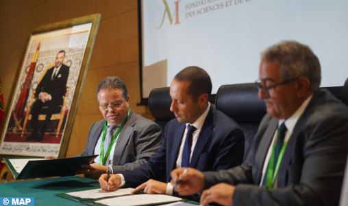 Sciences de la santé en Afrique: Signature à Dakhla de trois accords de coopération et de partenariat