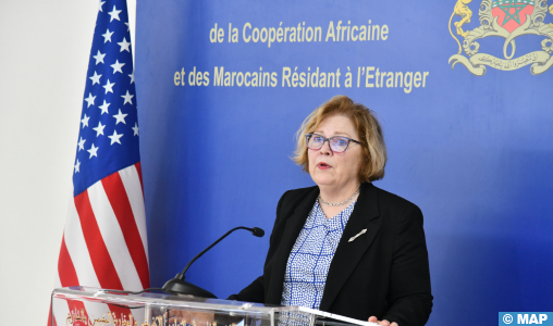 Sahara marocain: les Etats-Unis réaffirment leur soutien à l’initiative marocaine d’autonomie en tant que solution sérieuse, crédible et réaliste (Responsable américaine)