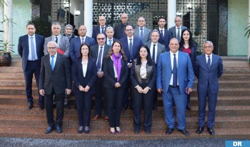 Rabat: réunion du CA de l’École nationale supérieure de l’administration