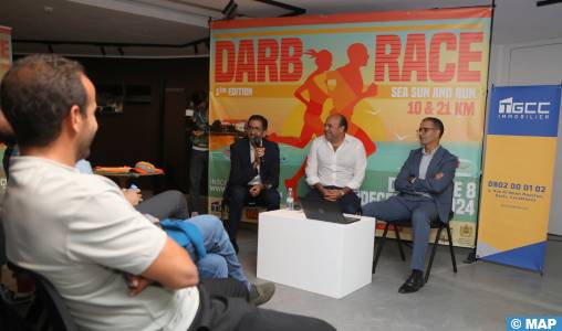 La 1ère édition de la course écologique et solidaire “Darb Race”, le 8 décembre à Dar Bouazza