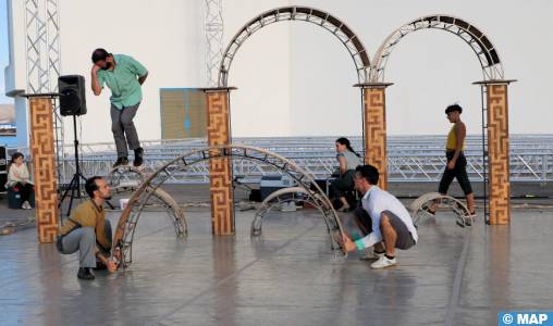 Larache: Ouverture du 13è Festival international du brassage culturel