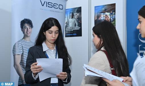 Le 8ème forum de recrutement Job Fair s’ouvre à Casablanca