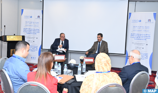 Le CNDH inaugure à Casablanca sa 1ère session de dialogue avec les jeunes leaders