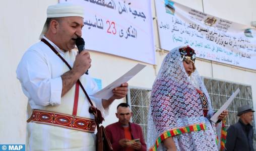 Province de Guercif: Le 4è forum des générations célèbre le patrimoine culturel de la région