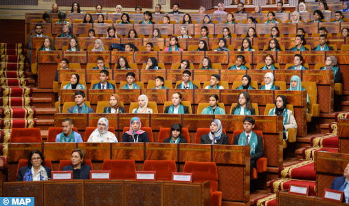 Parlement de l’enfant: focus sur les politiques publiques relatives à l’enfance