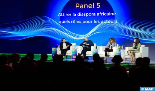 JARHs 2024 : La diaspora africaine, levier essentiel du capital humain pour le développement du continent (Panel)