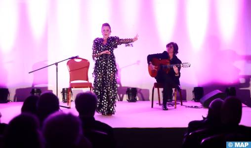 Marrakech : “AnDanzas”, une invitation à découvrir le charme du flamenco