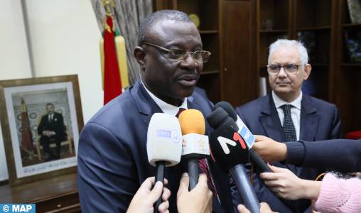 Le Maroc, un modèle en matière de gestion de l’eau (Ministre nigérien)